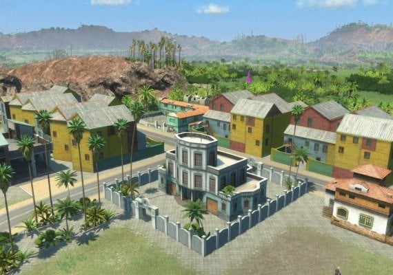 Tropico 4: Megalopolis DLC EN/DE/FR/IT/ES Global screenshot 3