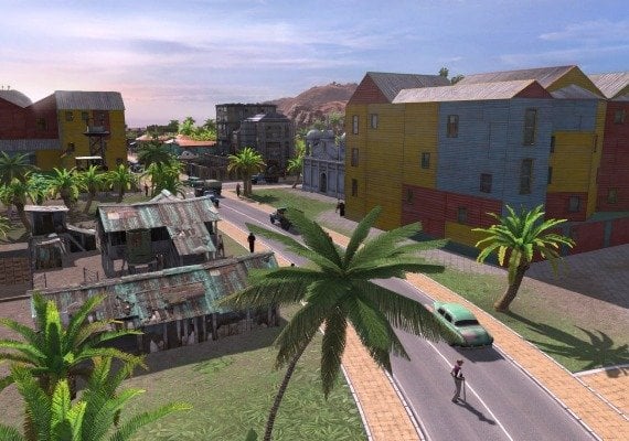 Tropico 4: Megalopolis DLC EN/DE/FR/IT/ES Global screenshot 4