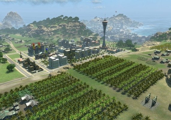 Tropico 4: Apocalypse DLC EN/DE/FR/IT/ES Global screenshot 2