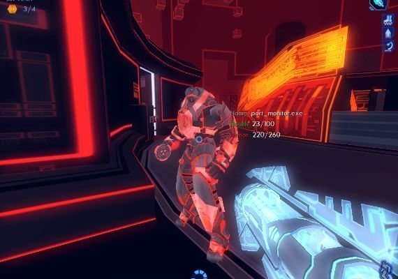 Tron 2.0 EN EU screenshot 4
