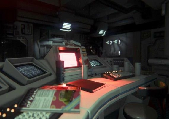 Alien: Isolation Nostromo Edition EN/DE/FR/IT Global screenshot 4