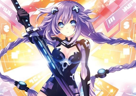 Hyperdimension Neptunia U: Action Unleashed EN/JA Global screenshot 3