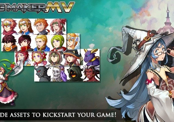 RPG Maker MV - Samurai Japan: Castle Tiles DLC EN/JA/KO Global screenshot 4