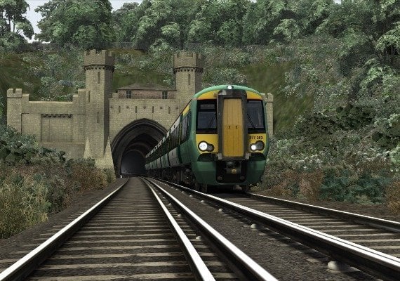 Train Simulator: London to Brighton Route DLC EN/DE/FR EU screenshot 2