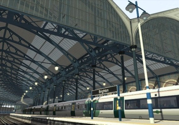 Train Simulator: London to Brighton Route DLC EN/DE/FR EU screenshot 3