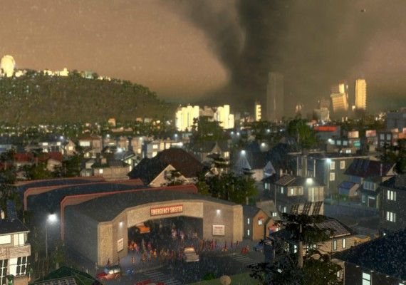 Cities: Skylines - Natural Disasters DLC EN/DE/FR/PL/PT/RU/ES Global screenshot 4