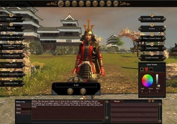 Total War: Shogun 2 Gold Edition EN/DE/FR/IT/PL/CS/RU/ES EU screenshot 3