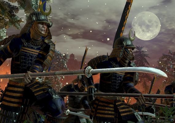 Total War: Shogun 2 Gold Edition EN/DE/FR/IT/PL/CS/RU/ES EU screenshot 4