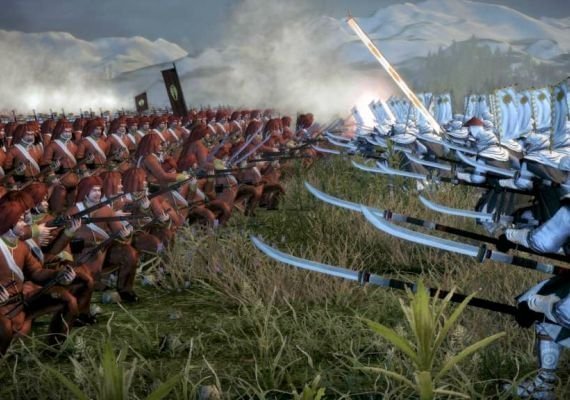 Total War: Shogun 2 - Fall of the Samurai - Collection EN/DE/FR/IT/PL/CS/RU/ES EU screenshot 3