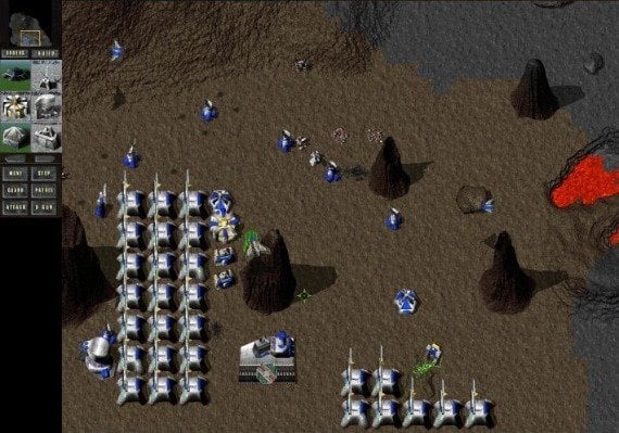 Total Annihilation - Commander Pack EN Global screenshot 2