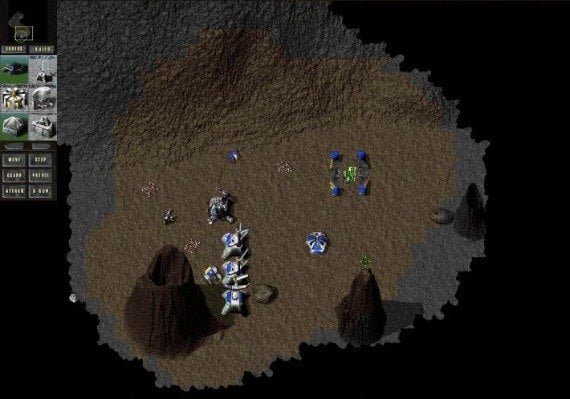 Total Annihilation - Commander Pack EN Global screenshot 3