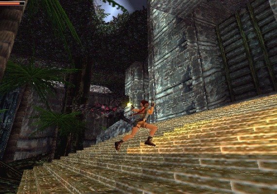 Tomb Raider I + II + III Bundle EN Global screenshot 4