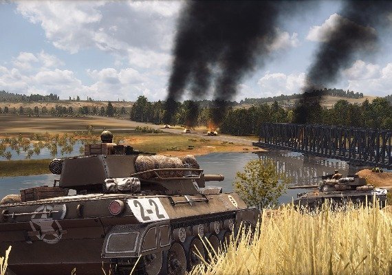 Steel Division 2 - Tribute to D-Day Pack DLC EN/DE/FR/RU/ZH/ES Global screenshot 3