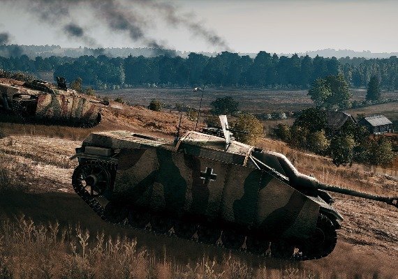 Steel Division 2 - Death on the Vistula EN/FR/RU/ZH/ES/EL Global screenshot 4