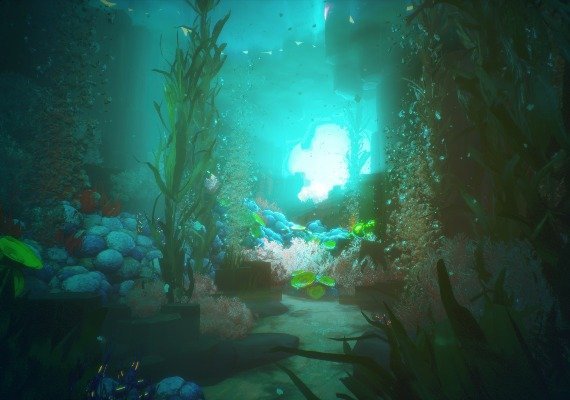 Call of the Sea EN/DE/FR/IT/ES Argentina screenshot 2
