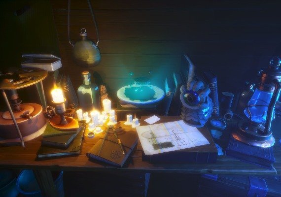 Call of the Sea EN/DE/FR/IT/ES Argentina screenshot 3