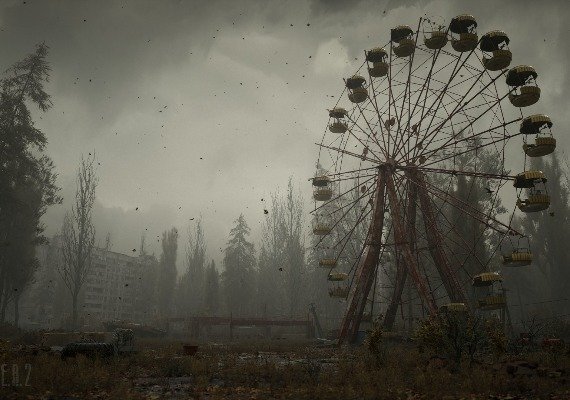 S.T.A.L.K.E.R. 2: Heart of Chornobyl EN Global screenshot 4