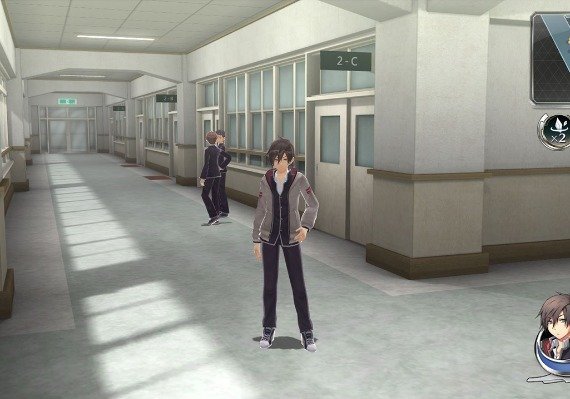 Tokyo Xanadu eX+ EN/JA EU screenshot 4
