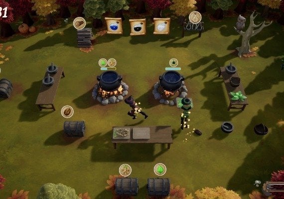 Witchtastic EN Global screenshot 3