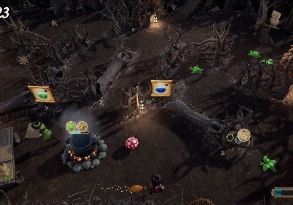 Witchtastic EN Global screenshot 4