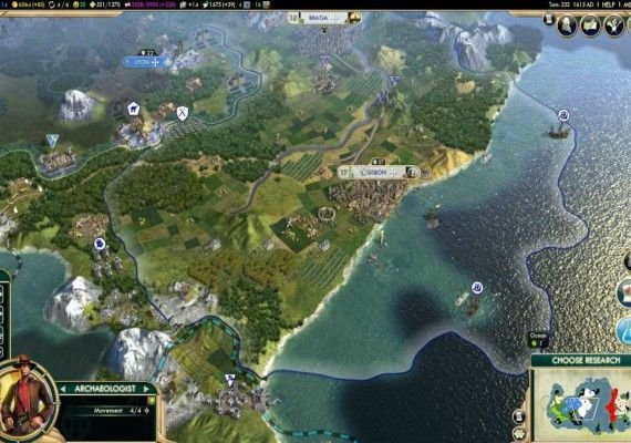 Sid Meier's Civilization V: Brave New World EN Global screenshot 3