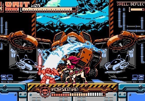 Panzer Paladin EN/DE/FR/IT/JA/ZH/ES Global screenshot 2