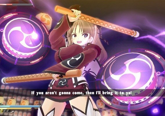 Senran Kagura: Estival Versus EN/JA/KO/ZH EU screenshot 2