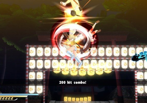 Senran Kagura: Estival Versus EN/JA/KO/ZH EU screenshot 4