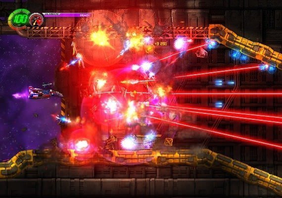 Jets'n'Guns 2 EN Global screenshot 4