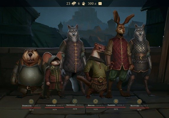 Banners of Ruin - Collection EN Global screenshot 2