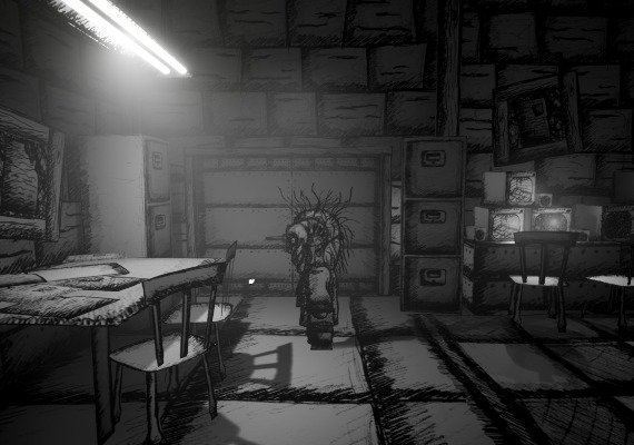 My Beautiful Paper Smile EN/DE/FR/IT/RU/ZH/ES EU screenshot 4