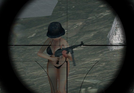 H-Sniper: World War II United States screenshot 2