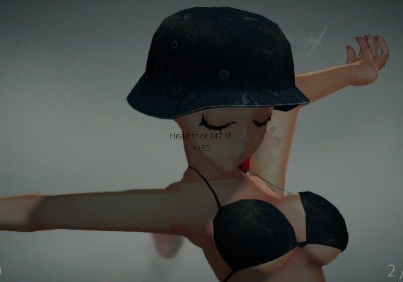 H-Sniper: World War II United States screenshot 3