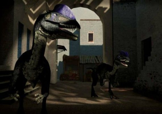 Dino D‐Day EN Global screenshot 2
