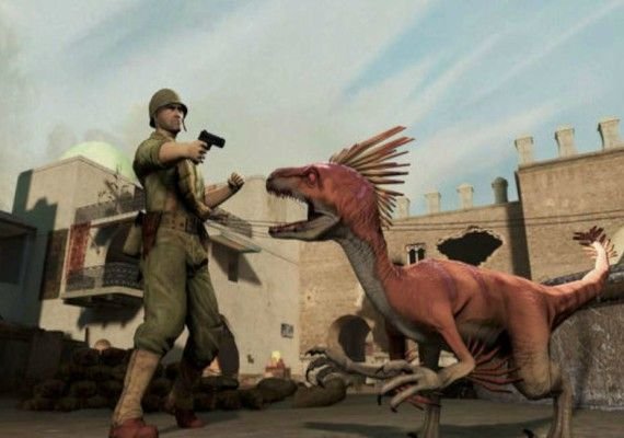 Dino D‐Day EN Global screenshot 3