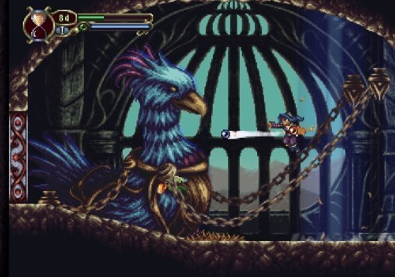 Timespinner EN Global screenshot 2