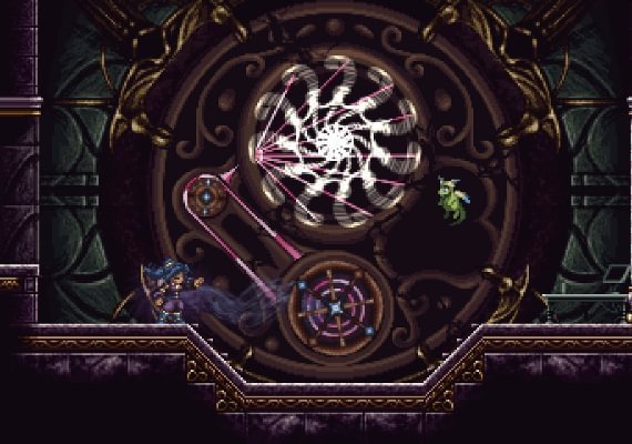 Timespinner EN Global screenshot 3
