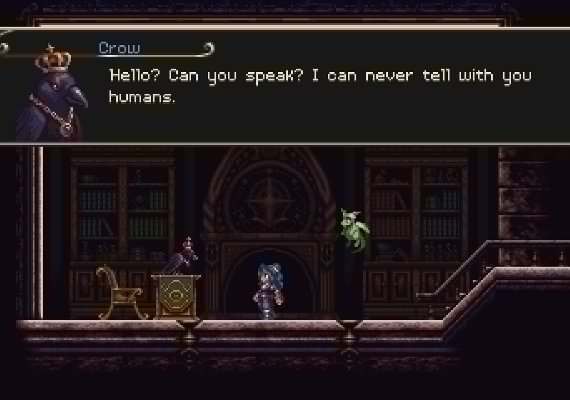 Timespinner EN Global screenshot 4