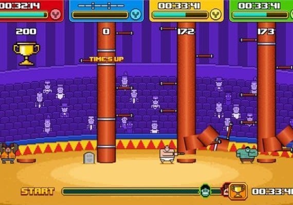 Timberman VS EN Global screenshot 2