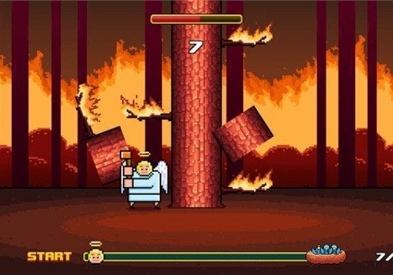 Timberman VS EN Global screenshot 4