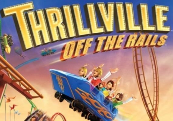 Thrillville: Off The Rails EN/DE/FR/IT/ES EU