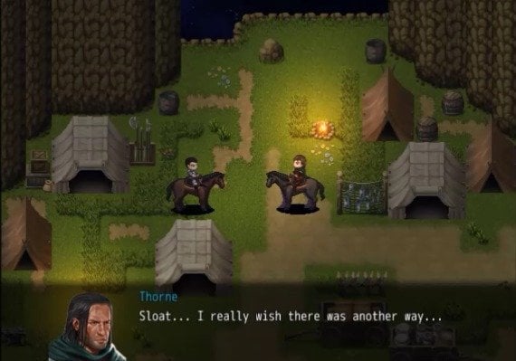 Thorne: Son of Slaves EN/PT Global screenshot 3