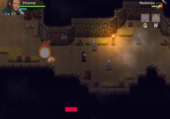 Thorne: Son of Slaves EN/PT Global screenshot 4