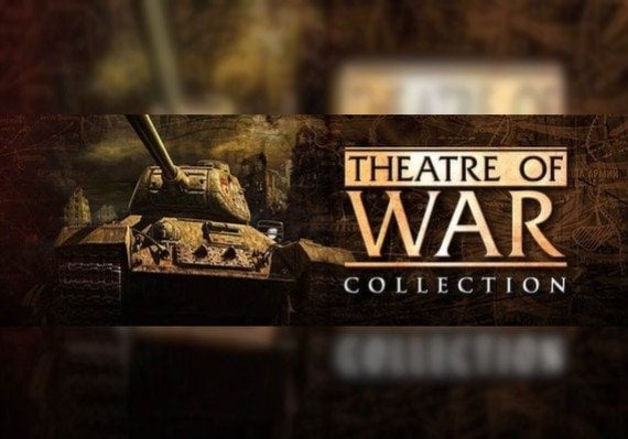 Theatre Of War Collection EN Global