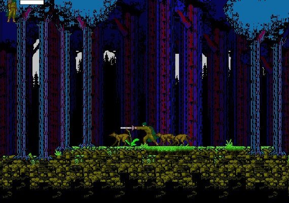 The Waste Land EN/DE/IT/RU Global screenshot 2
