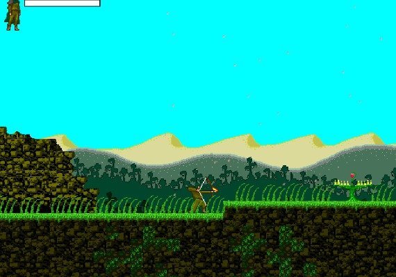The Waste Land EN/DE/IT/RU Global screenshot 3
