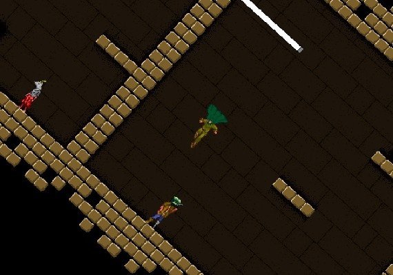 The Waste Land EN/DE/IT/RU Global screenshot 4