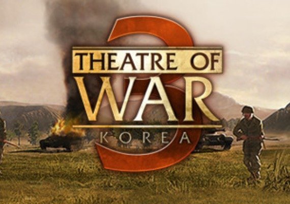 Theatre of War 3: Korea EN/DE/RU Global