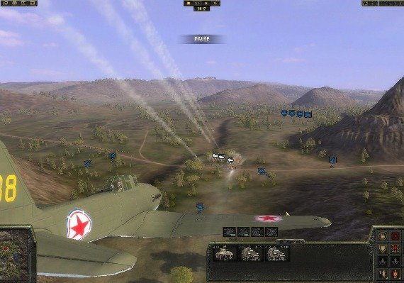 Theatre of War 3: Korea EN/DE/RU Global screenshot 2