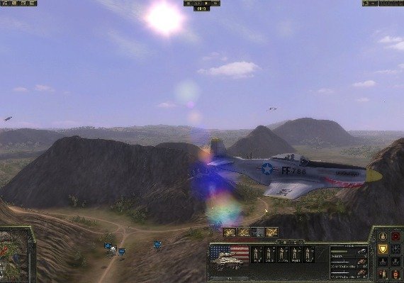 Theatre of War 3: Korea EN/DE/RU Global screenshot 3